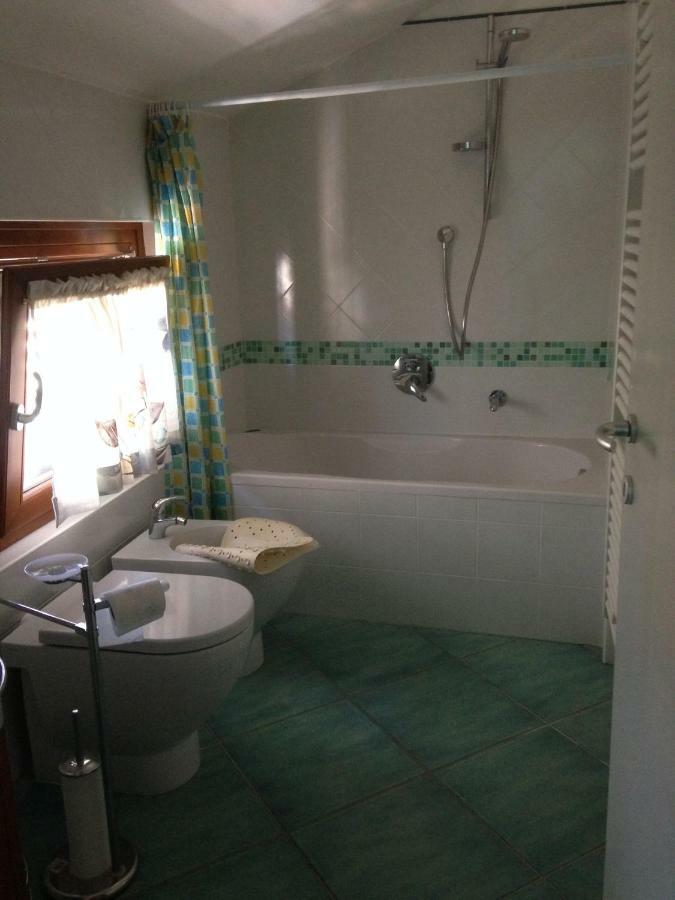 Appartamento Christin San Benedetto del Tronto Exterior foto